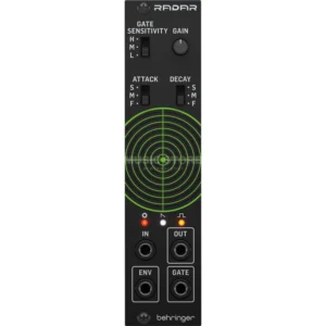 Behringer Radar