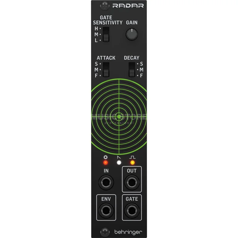 Behringer Radar
