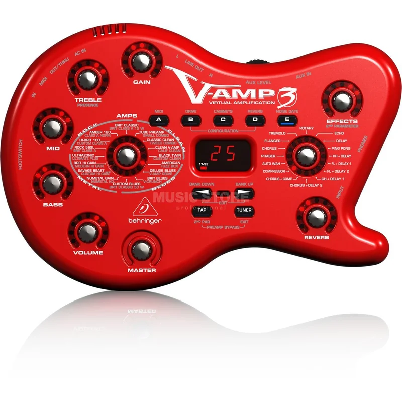 Behringer V-AMP 3