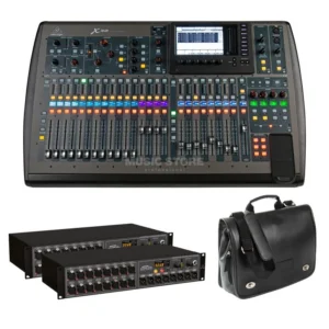 Behringer X32 + 2 x S16 -Set