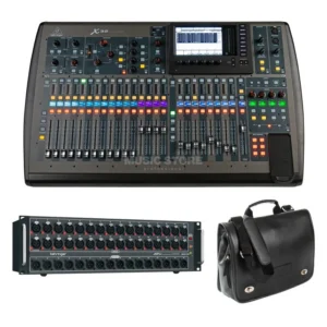 Behringer X32 + S32 – Set