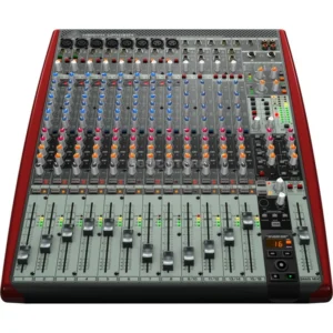 Behringer Xenyx UFX1604 Recording Mixer with USB