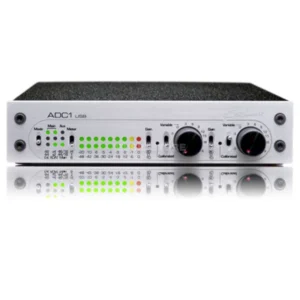 Benchmark Media Systems ADC-1 USB Silver 2-CH A/D USB without RackEars