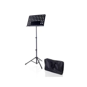 Bespeco BAS100 Leggio Orchestrale con Borsa