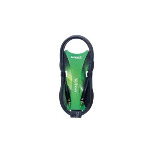 Bespeco EA2M150 Cavo Jack Stereo 3,5/ Jack Stereo 3,5S mt.1,5