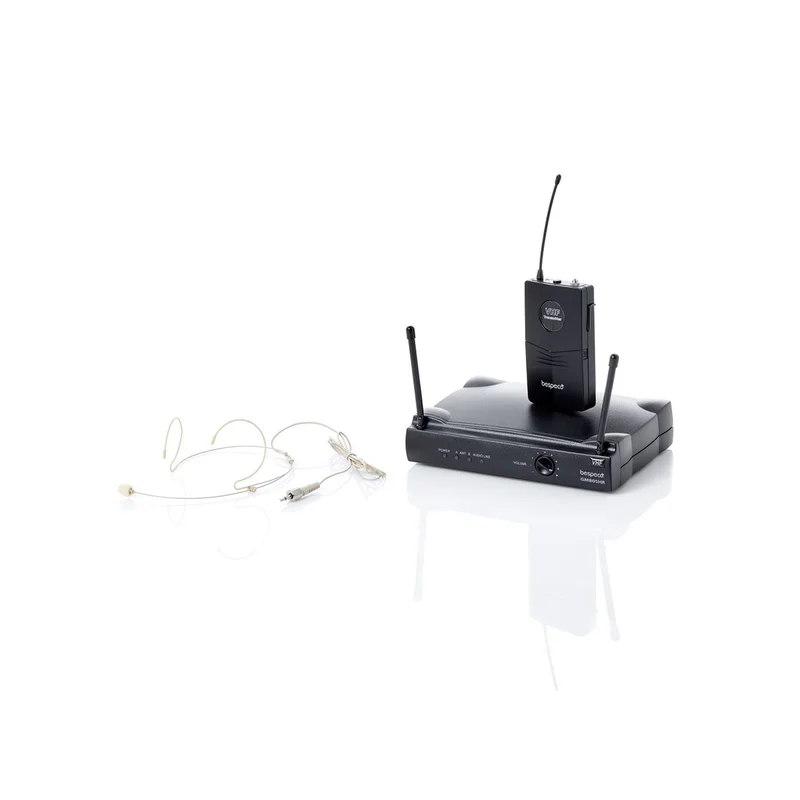 Bespeco GM805HR Radiomicrofono Ad Archetto