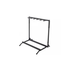 Bespeco KANGA05N Supporto Ripiegabile per 5 Chitarre