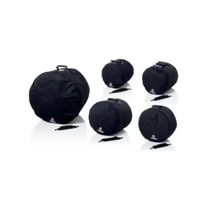 Bespeco SETBAG04 Kit 5 Custodie Per Batteria