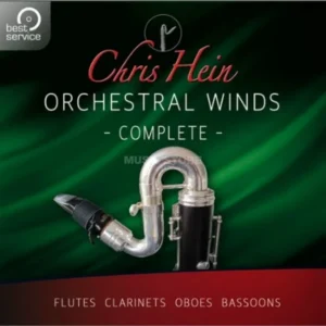 VST codice di licenza Best Service Chris Hein Winds Complete – acquistare online