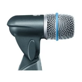 Shure beta56a microfono tamburi e percussioni dinamico supercardioide