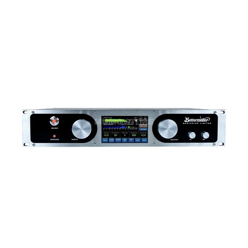 Bettermaker Mastering Limiter
