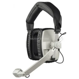 beyerdynamic DT 108 Grey 200/50 Ohm Single-Sided Headset Mic