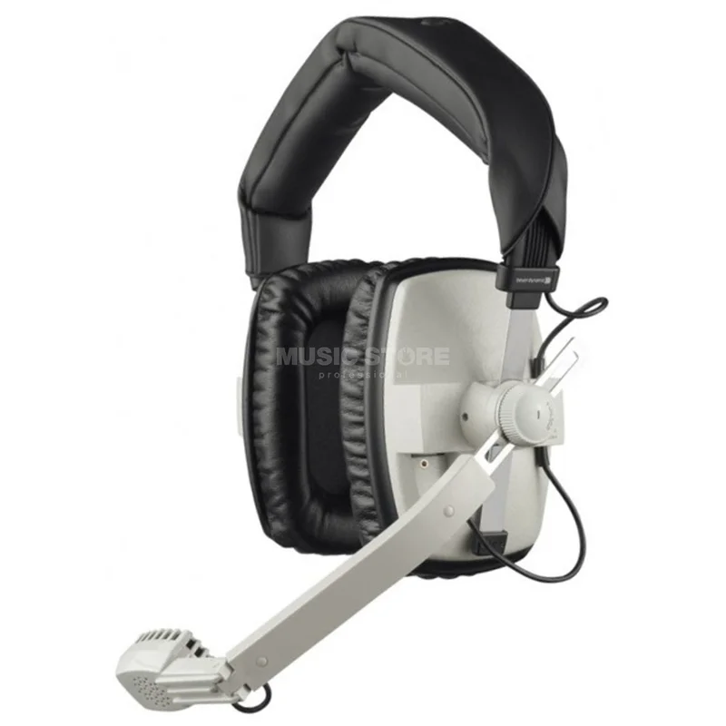 beyerdynamic DT 108 Grey 200/50 Ohm Single-Sided Headset Mic