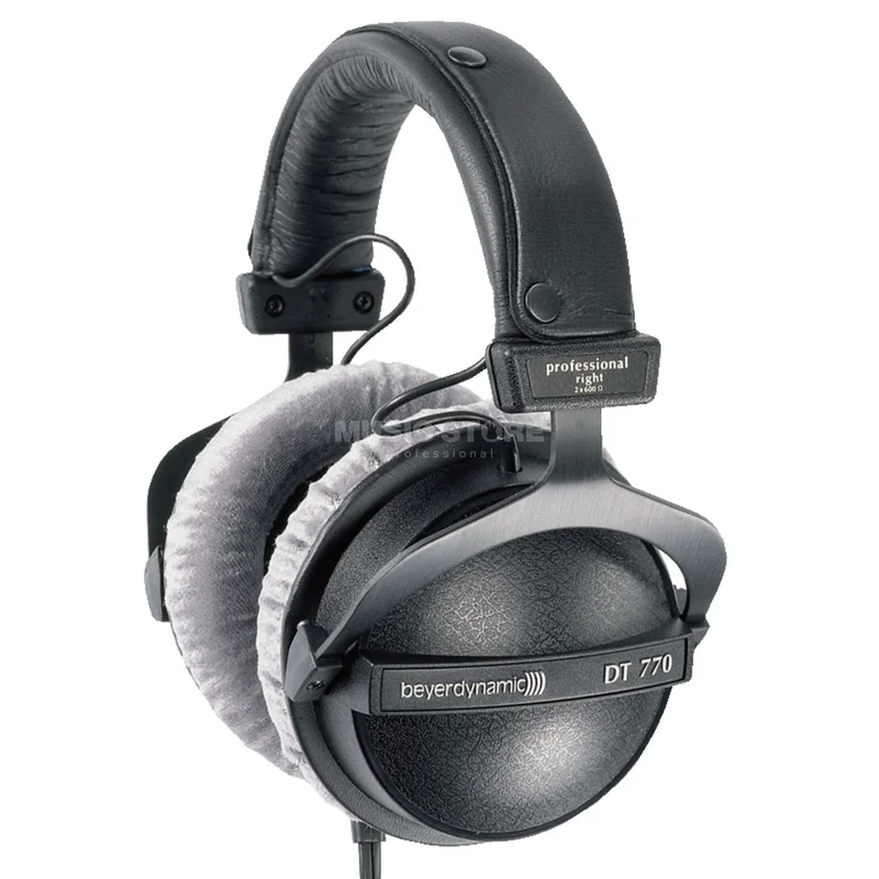 beyerdynamic DT770 LTD 250-Ohm (Black/Silver)