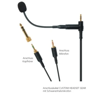 beyerdynamic Headset Gear C-One Headset for Custom One Pro
