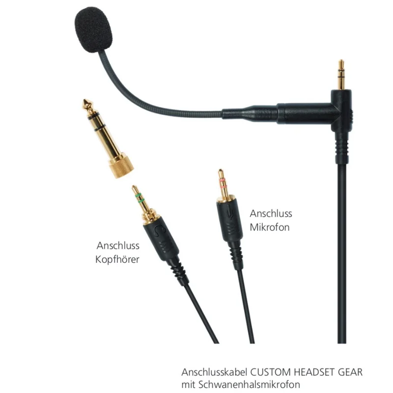 beyerdynamic Headset Gear C-One Headset for Custom One Pro