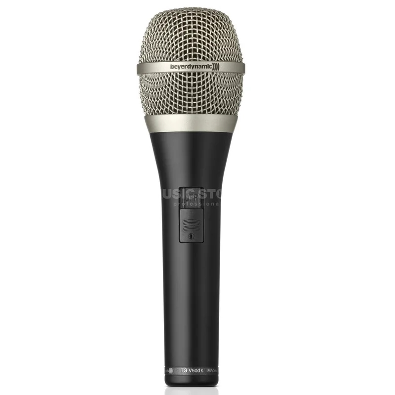 beyerdynamic TG V50d s Dynamic Handheld Microphone