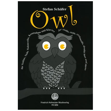 Schäfer, S.: Owl