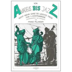Von Amadeus bis Jazz – Trios