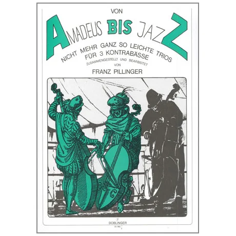 Von Amadeus bis Jazz – Trios