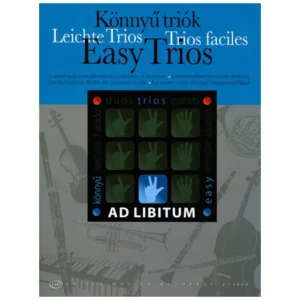 Ad Libitum – Leichte Trios