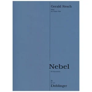 Resch, G.: Nebel