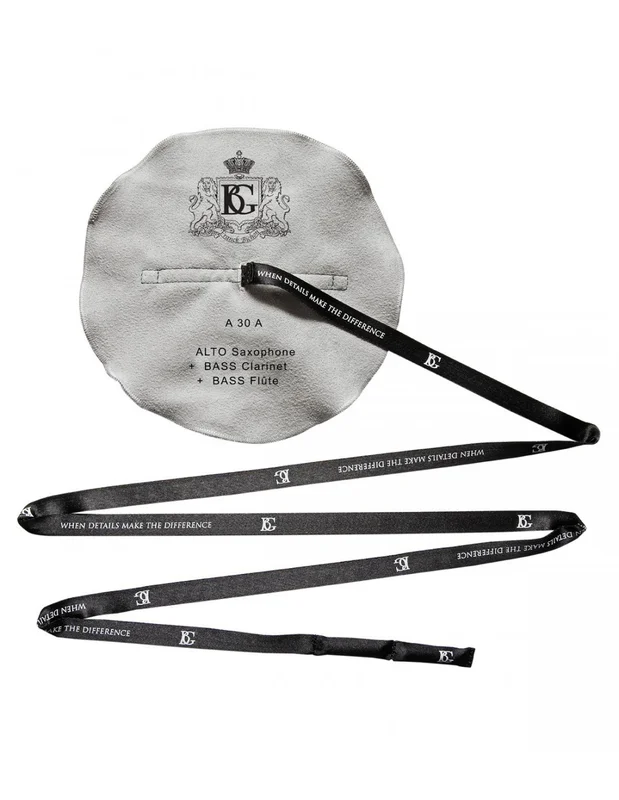 BG A30A Panno Pulizia per Sax Alto Clarinetto Basso in Microfibra