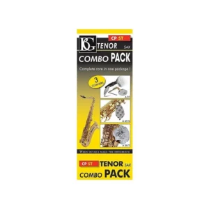 BG CPST France Compo Pack Sax Tenore