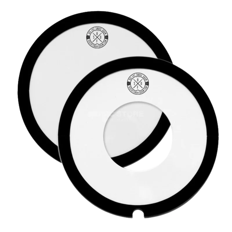 Big Fat Snaredrum Combo Pack BFSDCOMB, 14″, Original + Donut