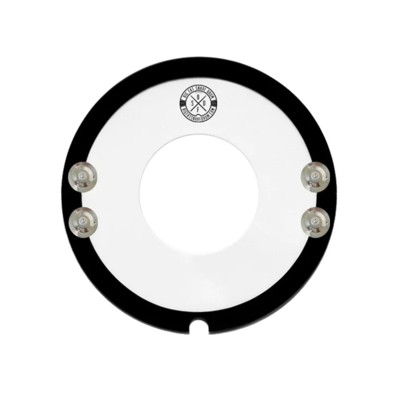 Big Fat Snaredrum Snare-Bourine Donut 14″