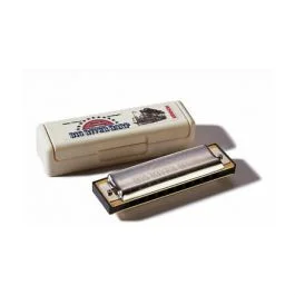 Hohner big river harp 20 voci si (b)