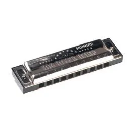 Hohner big river harp 590/20 bb