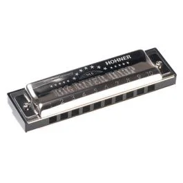 Hohner big river harp small box g