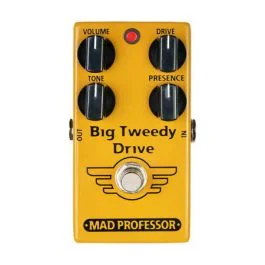 Mad Professor big tweedy drive