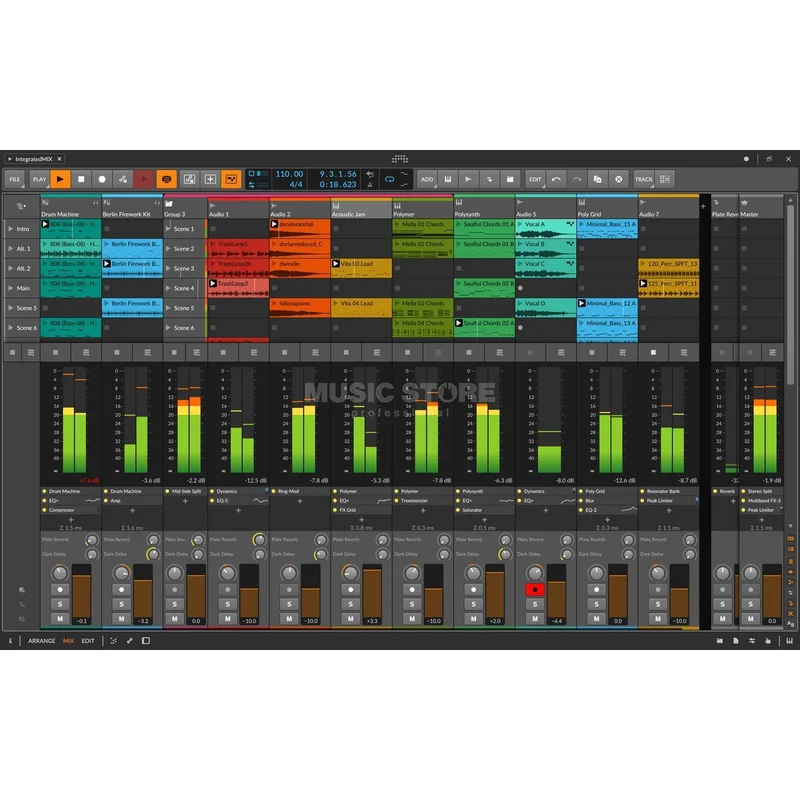 BITWIG Studio UPG from Producer License Code