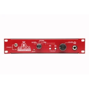 Black Lion Audio Sparrow DAC – Red 2-Channel D/A Converter