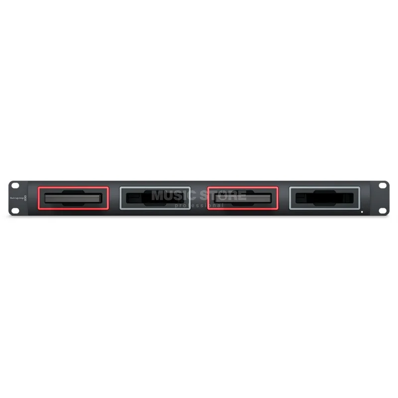 Black Magic Design MultiDock 10G