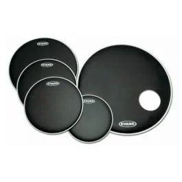 Evans black onyx 12 sabbiata