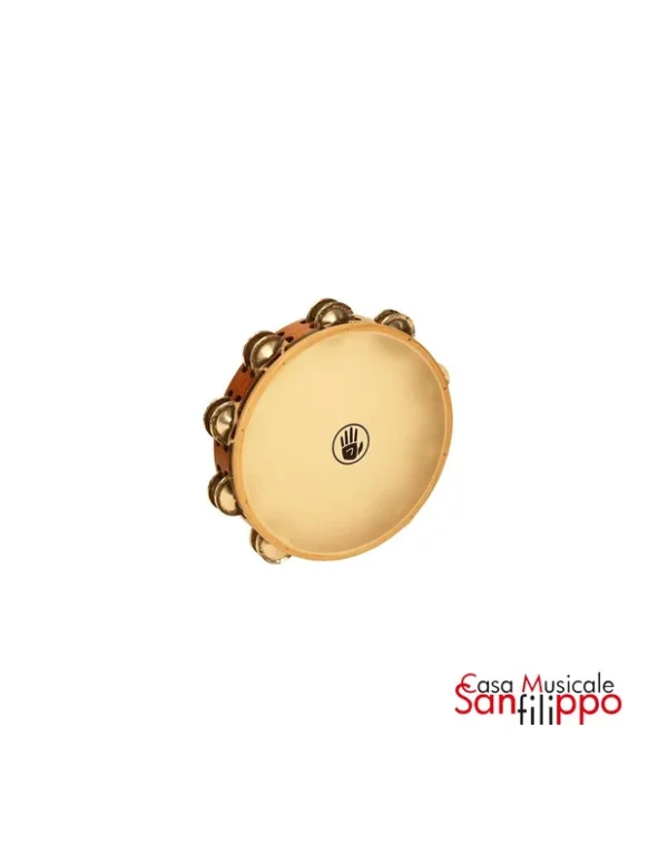 Black Swamp TD3S SoundArt Tambourine 10″