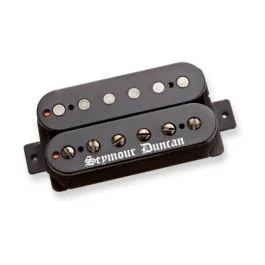Seymour Duncan black winter, hb bridge blk