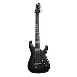 Schecter blackjack sls c-7 active-sbk