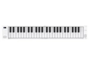CARRY ON FOLDING TASTIERA A PIANO 49 TASTI REGOLARI PIEGHEVOLE CON USB MIDI