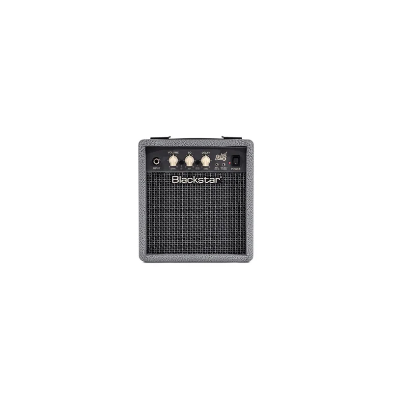 Blackstar Debut 10e Bronco Grey Amplificatore Combo Per Chitarra