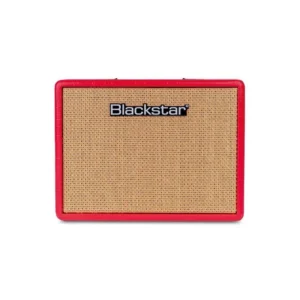 Blackstar Debut 15E Red Amplificatore Combo 2×3″ Con Effetti Per Chitarra 15W