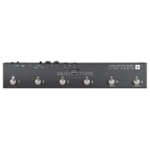 Blackstar Live Logic MIDI Controller