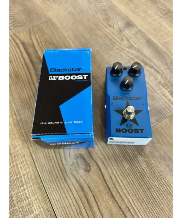 BLACKSTAR LT BOOST + IMBALLO