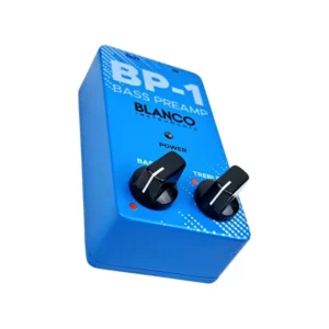 Blanco Instruments BP-1 Bass PreAmp