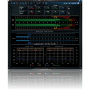 Blue Cat Audio DP Meter Pro License Code