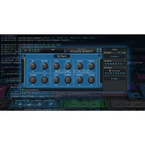 Blue Cat Audio PlugNScript License Code