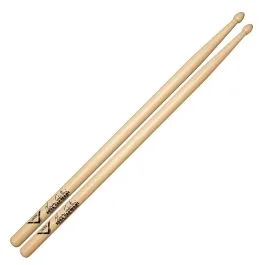 Bacchette Vater Sugar Maple Power 5A punta nylon